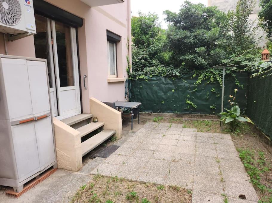 Residence Centrale Appartement 3 Pieces Garage Et Jardin Amélie-les-Bains-Palalda Exterior foto